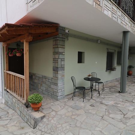 Appartement Casa Di Famiglia à Thessalonique Extérieur photo