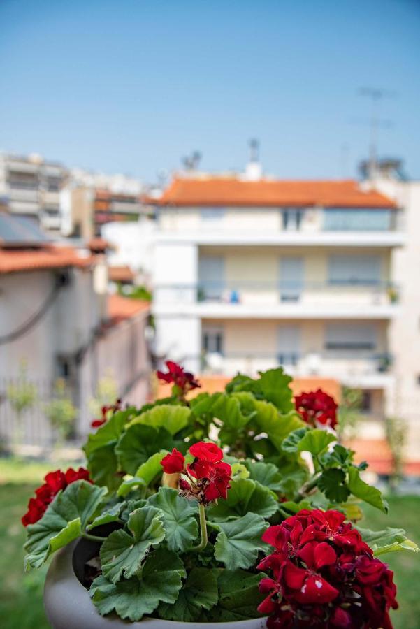 Appartement Casa Di Famiglia à Thessalonique Extérieur photo