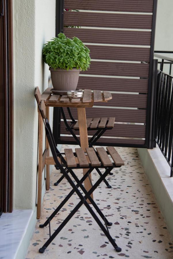 Appartement Casa Di Famiglia à Thessalonique Extérieur photo