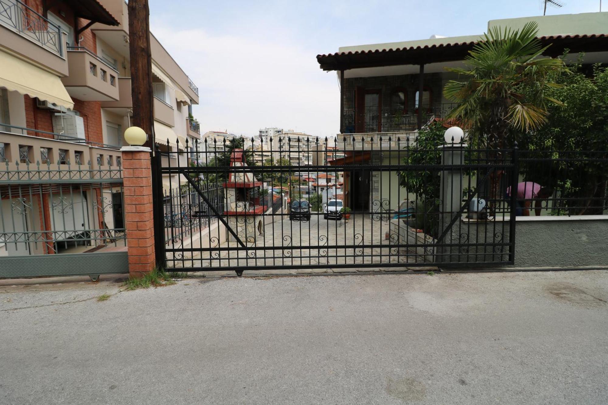 Appartement Casa Di Famiglia à Thessalonique Extérieur photo